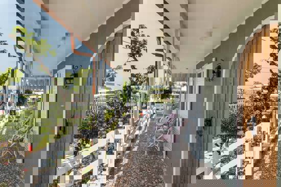 Balcony - Front Side