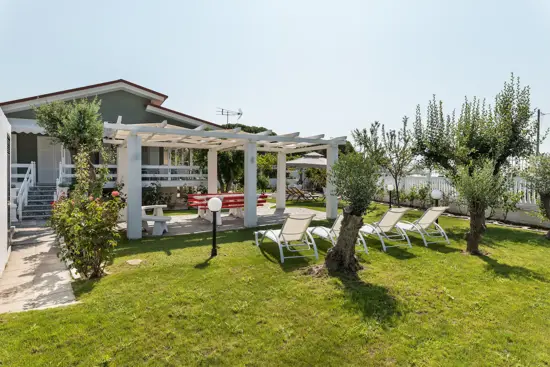 Θέα στον Κήπο